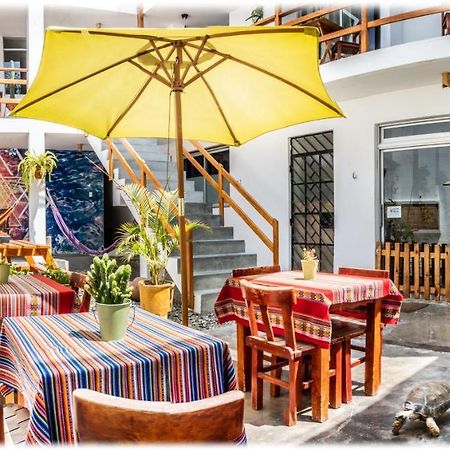 ATMA Hostel&Yoga Huanchaco Exterior foto