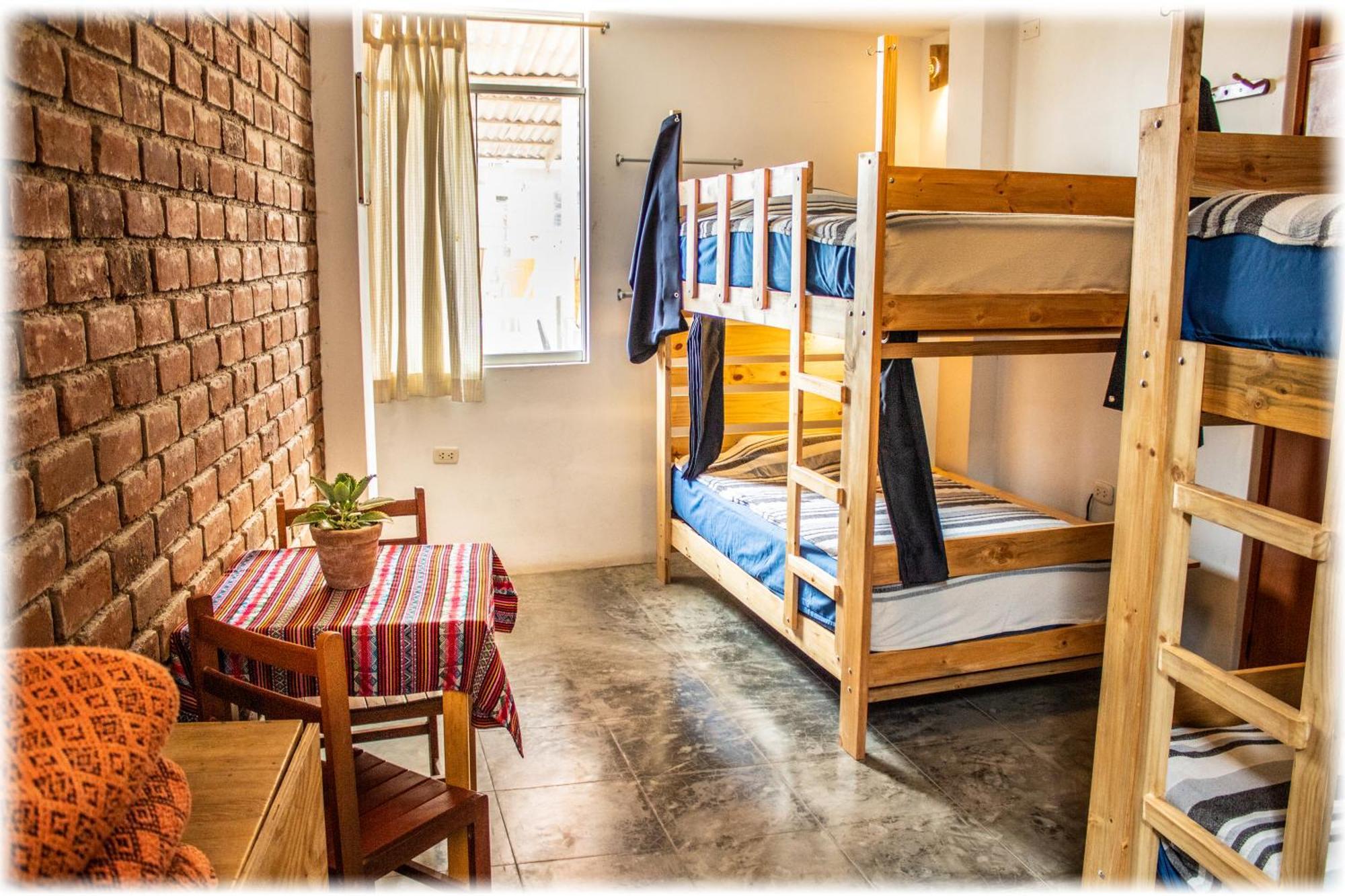 ATMA Hostel&Yoga Huanchaco Zimmer foto
