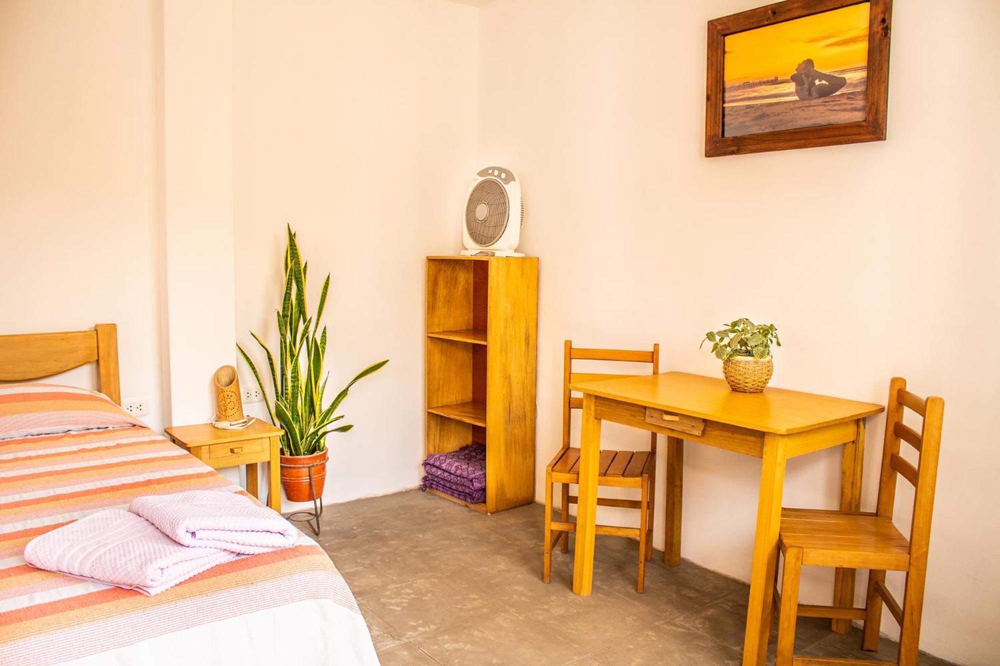 ATMA Hostel&Yoga Huanchaco Zimmer foto