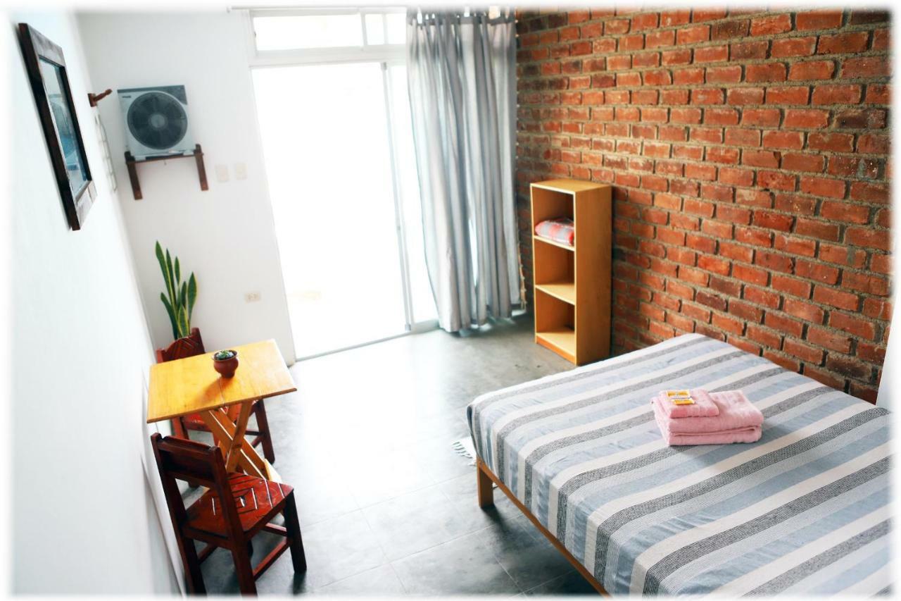 ATMA Hostel&Yoga Huanchaco Exterior foto