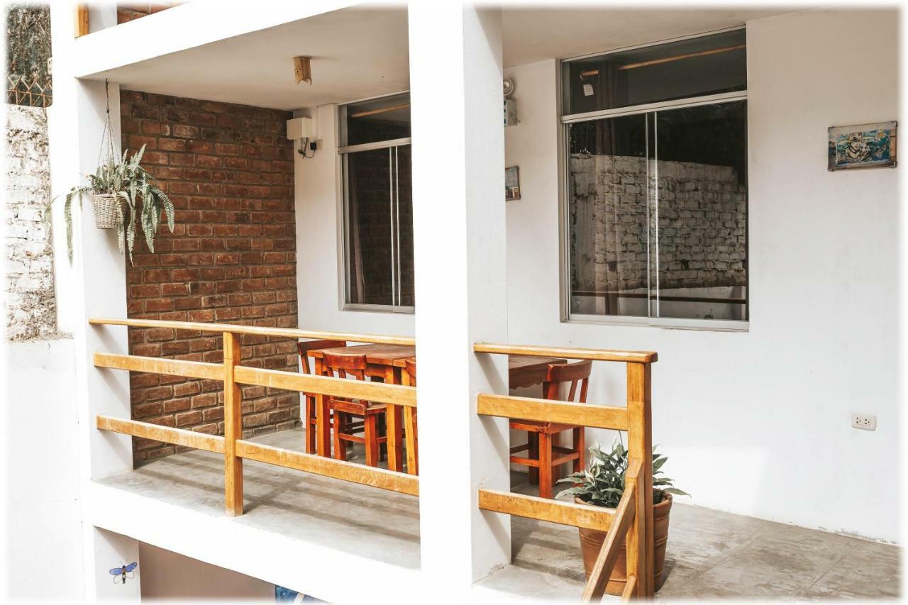 ATMA Hostel&Yoga Huanchaco Exterior foto
