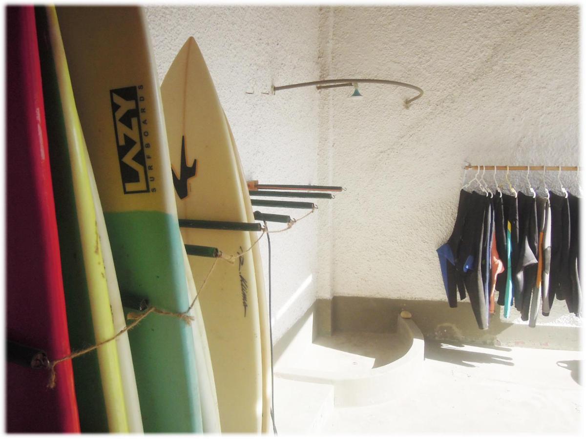 ATMA Hostel&Yoga Huanchaco Exterior foto