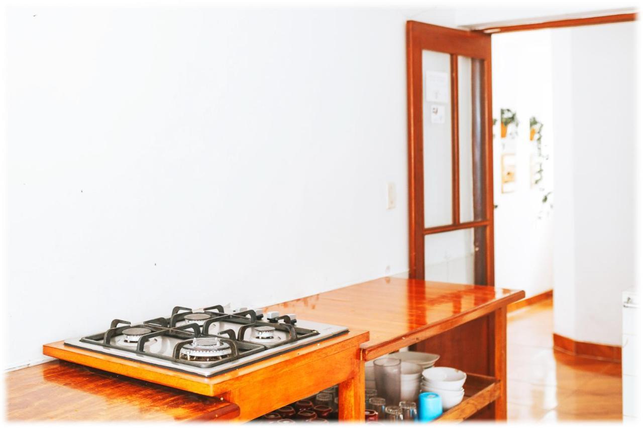 ATMA Hostel&Yoga Huanchaco Exterior foto